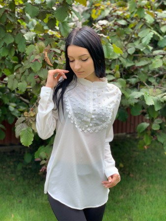 Женская блуза нарядная 