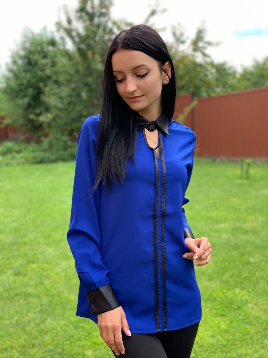 Женская блуза нарядная