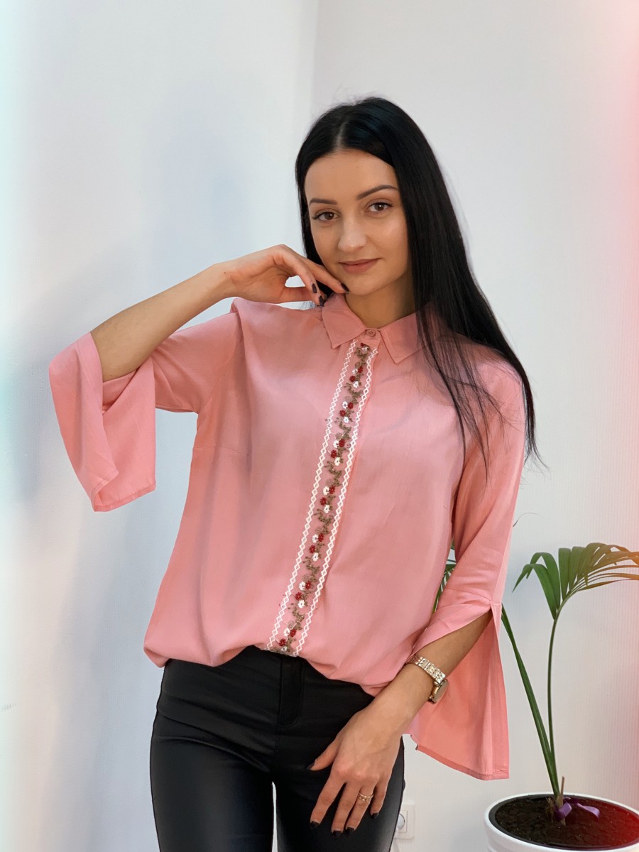 Женская блуза нарядная 