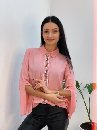 Женская блуза нарядная 