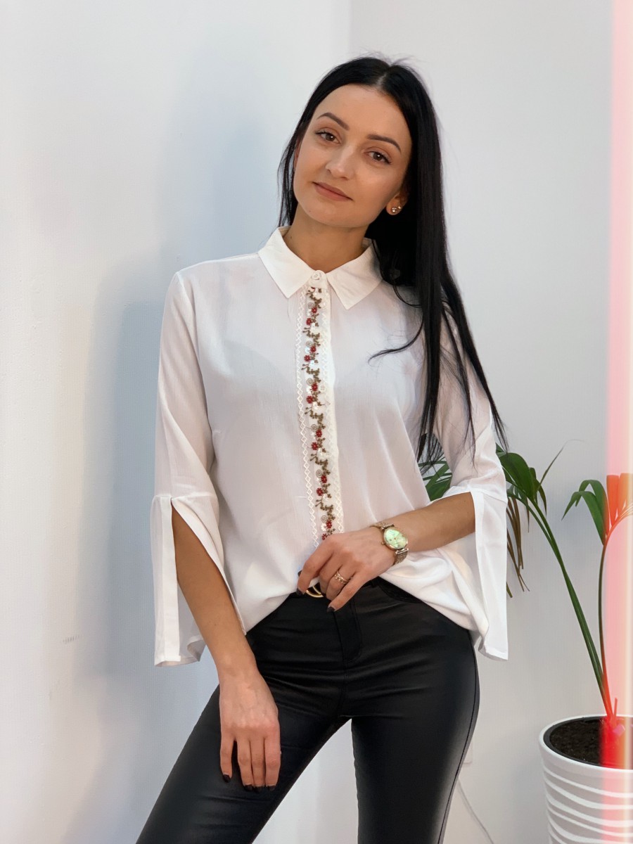 Женская блуза нарядная 
