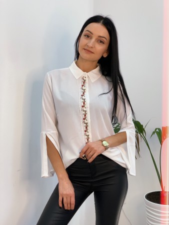 Женская блуза нарядная 
