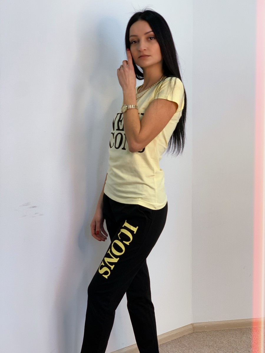 Женский  костюм 