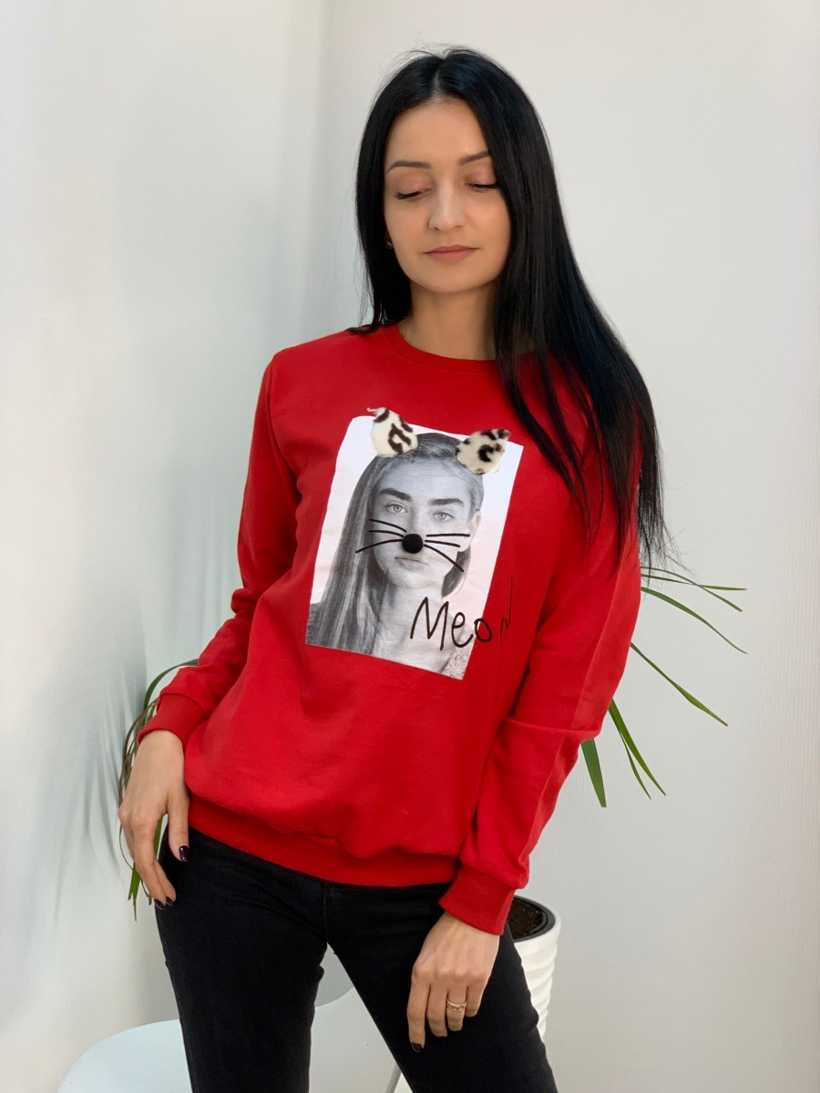 Женская стильная кофта  двухнитка