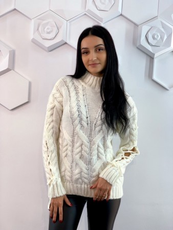 Женская стильная кофта 