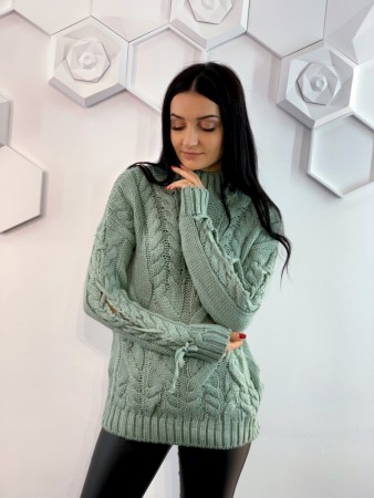 Женская стильная кофта 