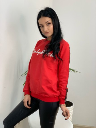 Женская стильная кофта лёгкий начёс 