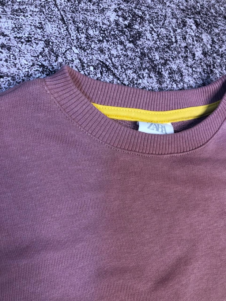 Свитшот на дівчинку Zara Happy