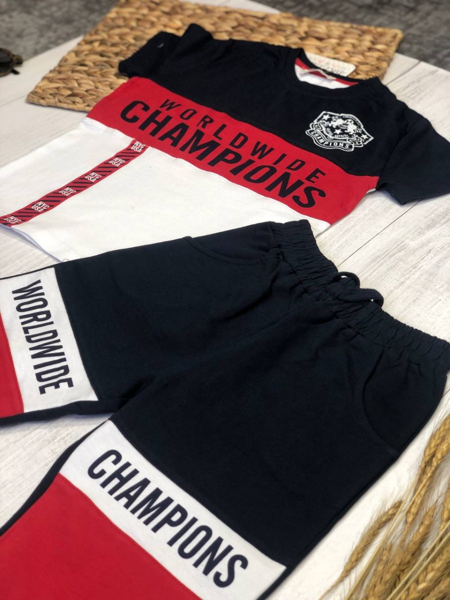 Набір на хлопчика 116-152 Champions