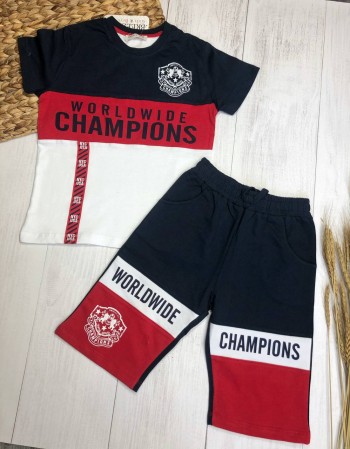 Набір на хлопчика 116-152 Champions