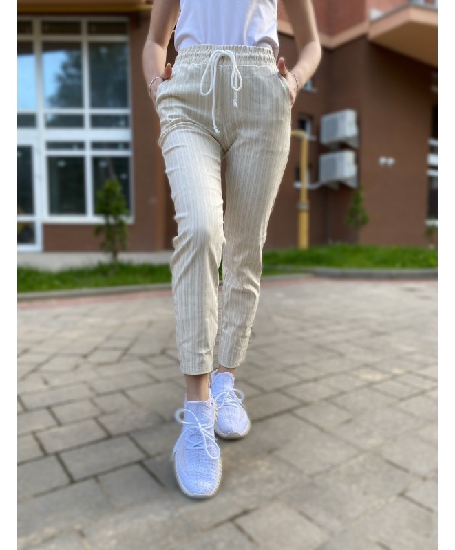 Брюки В Полоску