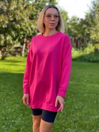 Женская стильная кофта туника 