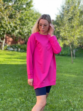 Женская стильная кофта туника 