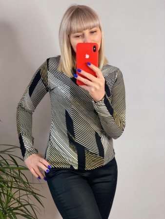 Женский  стильный гольф 