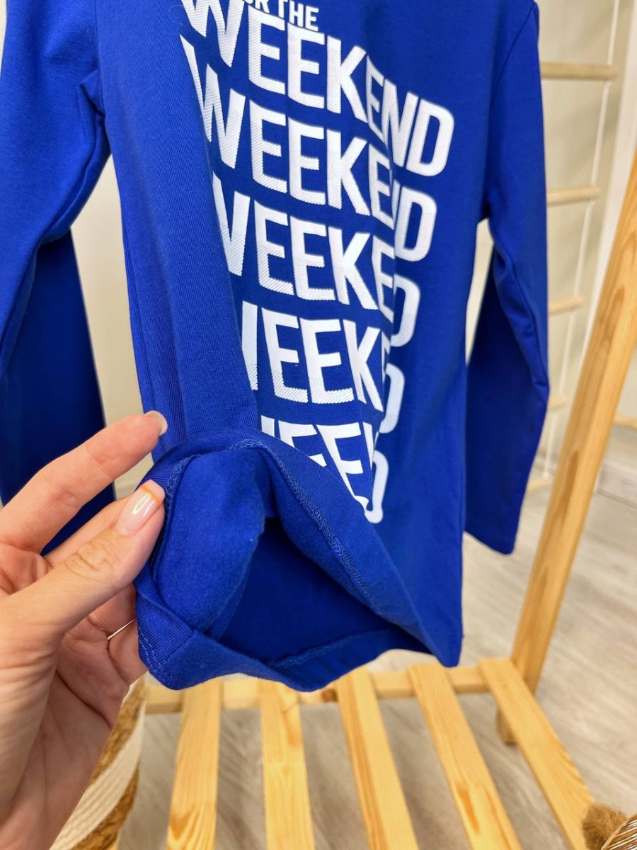 Світшот на хлопчика Wanex (Weekend)
