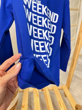 Світшот на хлопчика Wanex (Weekend)