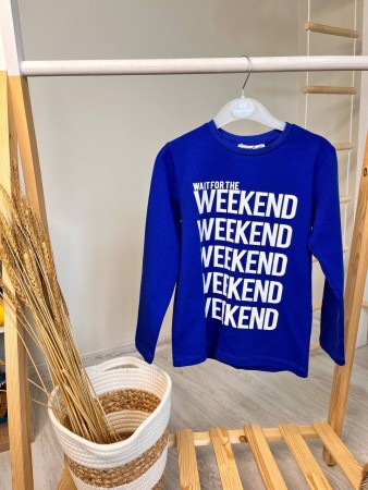 Світшот на хлопчика Wanex (Weekend)