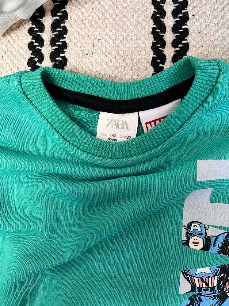 Костюм Marvel Zara