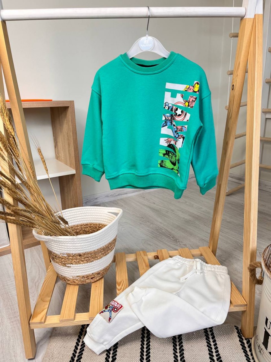 Костюм Marvel Zara