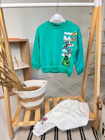 Костюм Marvel Zara