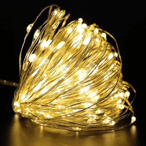 Гирлянда нить РОСА 10М. 100LED