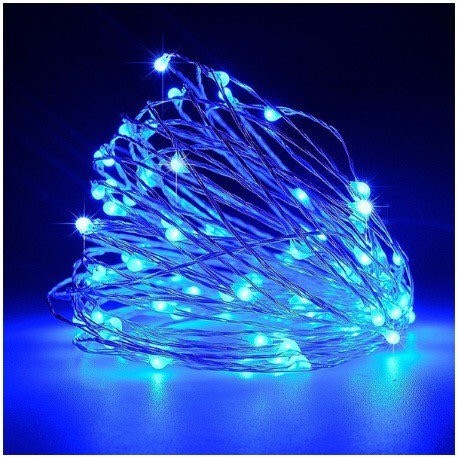 Гирлянда нить РОСА 20м. 200LED