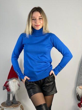 Женский стильный гольф 
