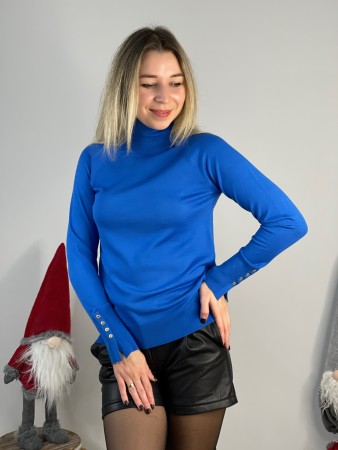Женский стильный гольф 