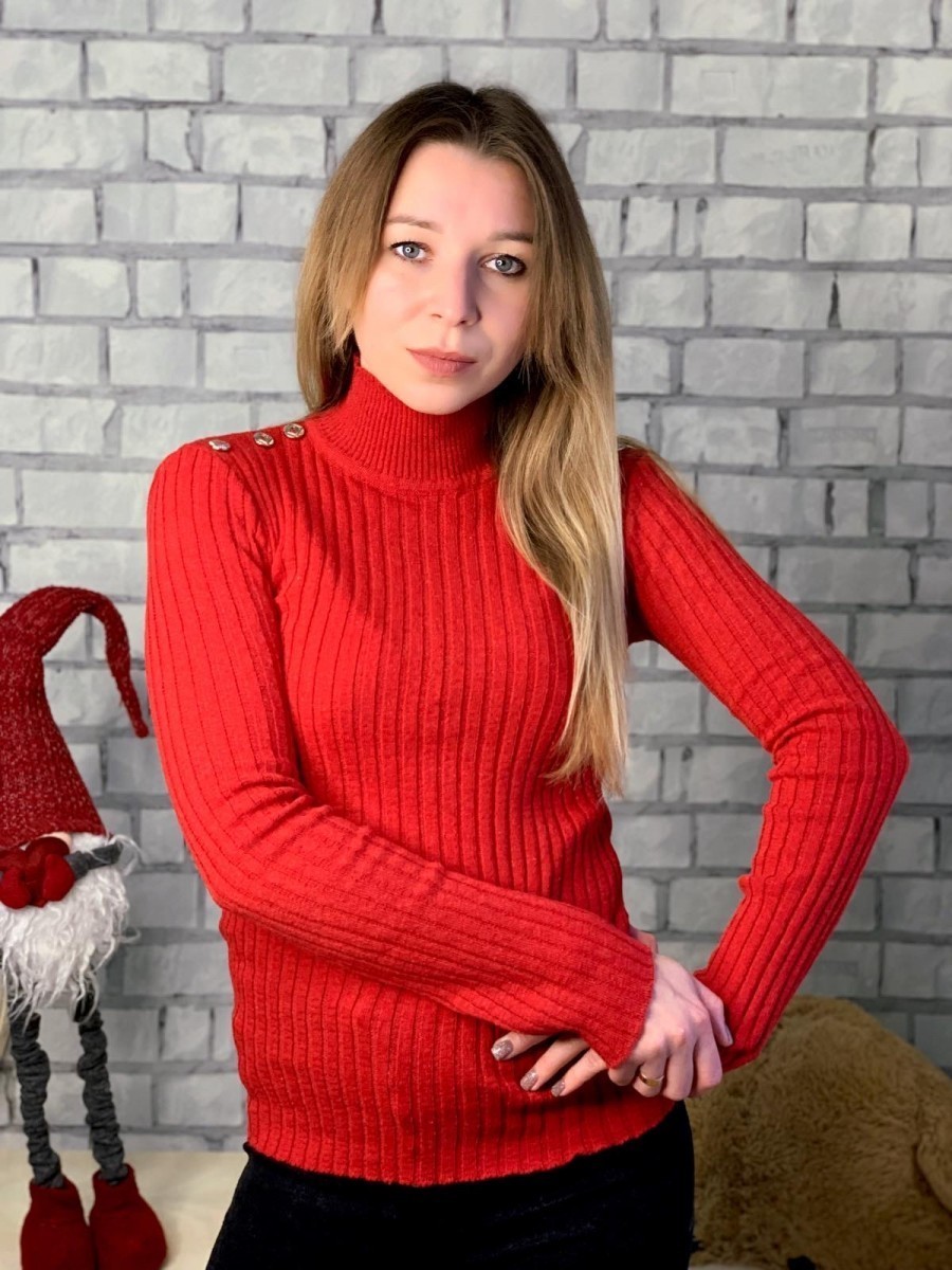 Женский стильный  гольф