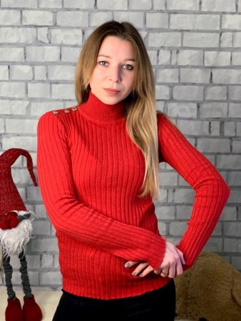 Женский стильный  гольф