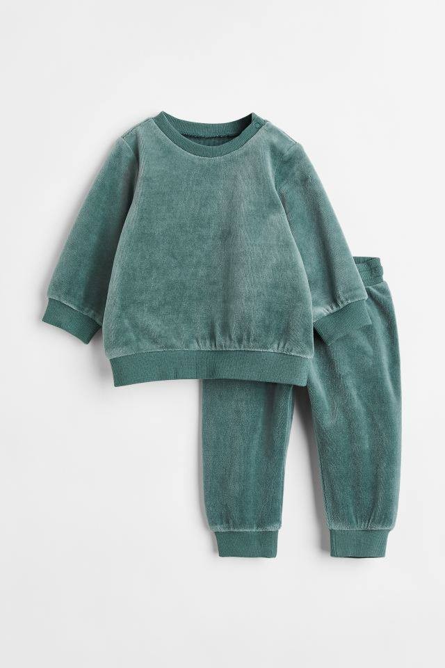 Велюровий костюмчик (Унісекс)H&M