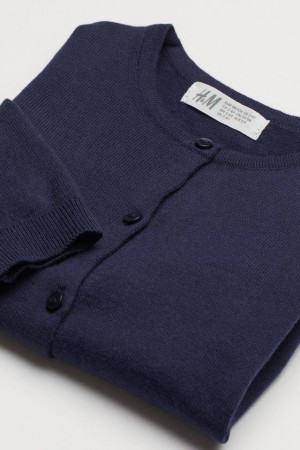 Бавовняний кардиган 122,134 см H&M