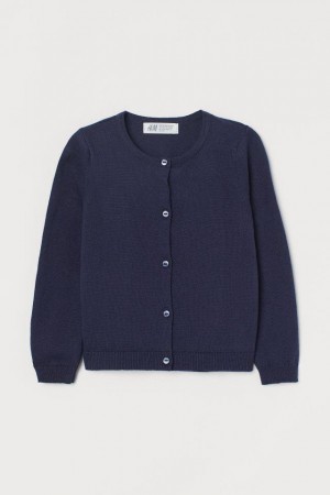 Бавовняний кардиган 122,134 см H&M