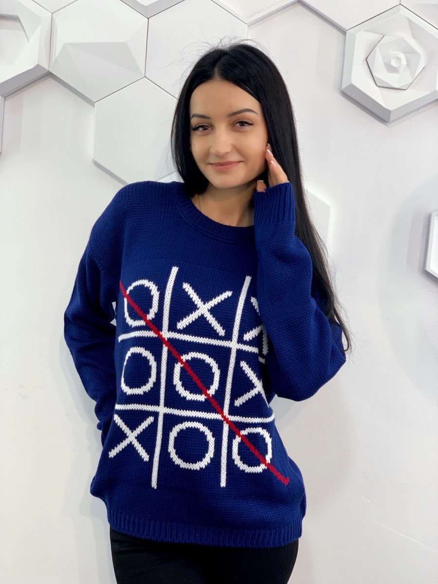 Женская стильная  кофта вязка 