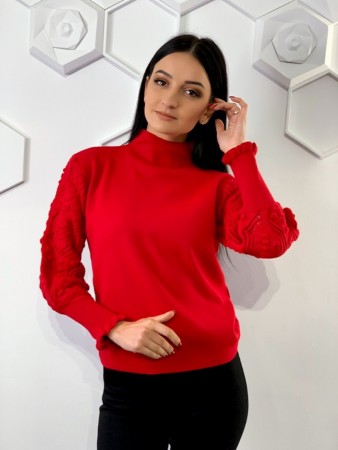 Женская стильная кофта нарядная