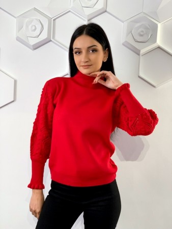 Женская стильная кофта нарядная