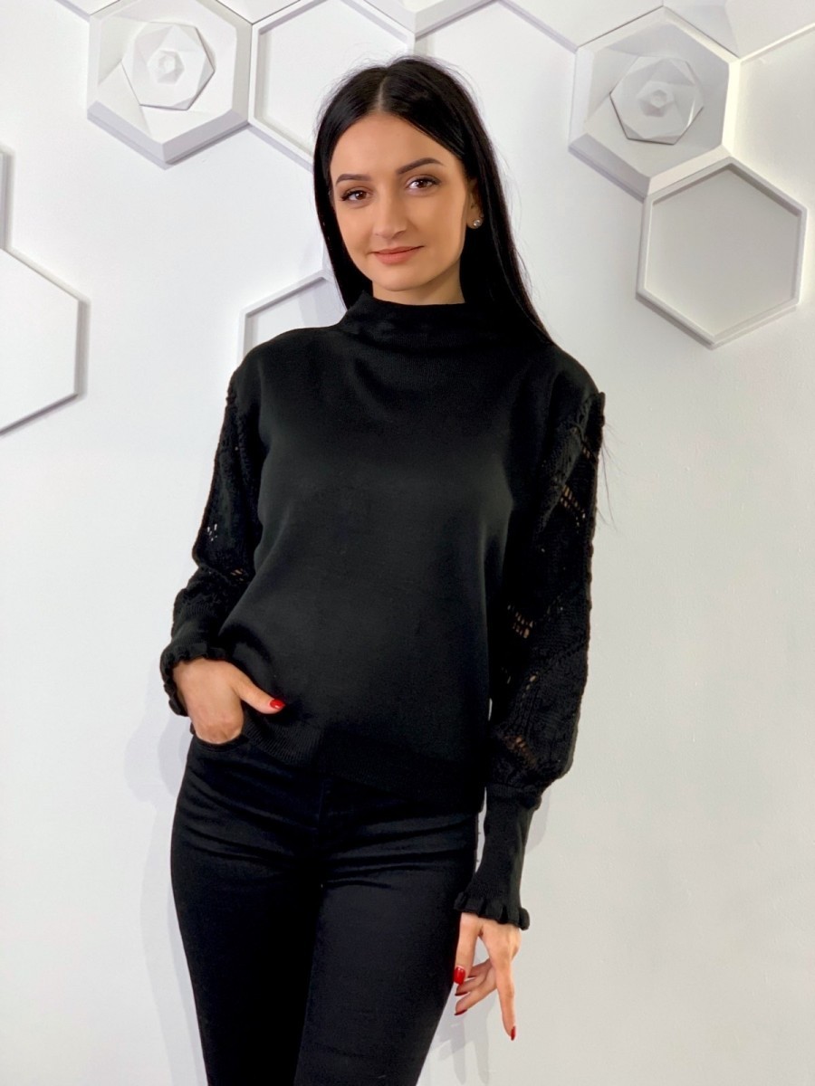 Женская стильная кофта нарядная