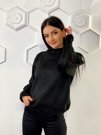 Женская стильная кофта нарядная