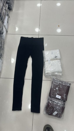 Бесшовные женские лосины 
