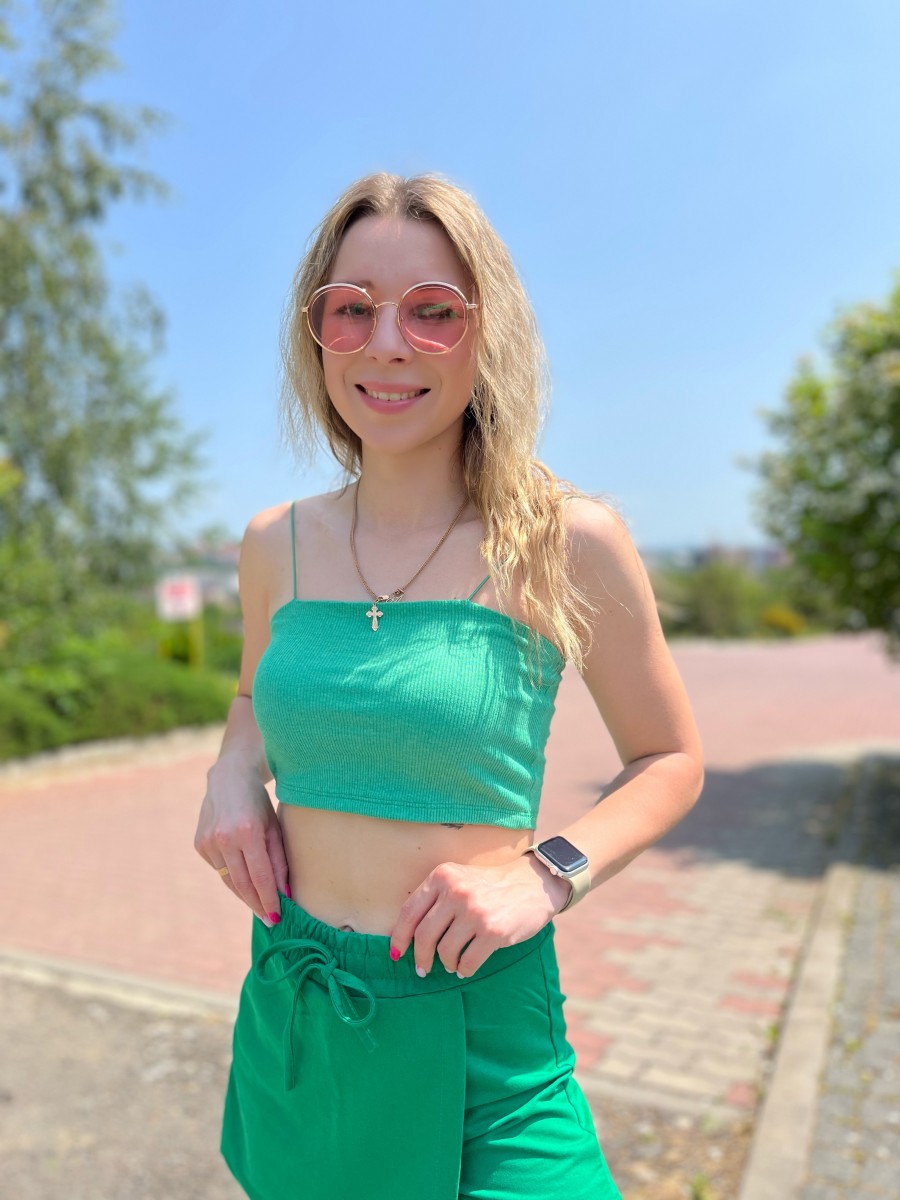 Женская  майка топ 