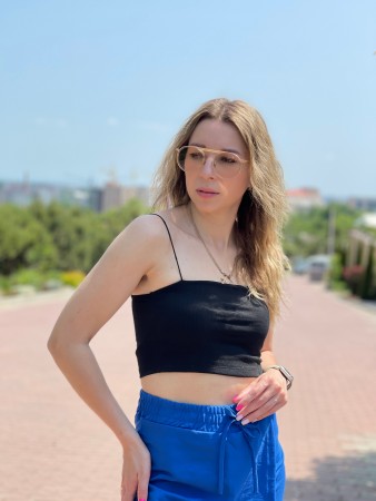 Женская  майка топ 
