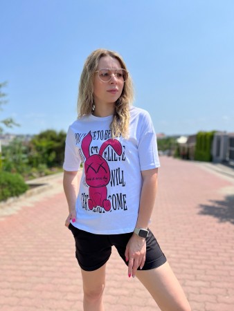 Женский  костюм с шортами