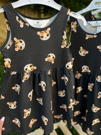 Платтячко на дівчинку H&M 92,116,128