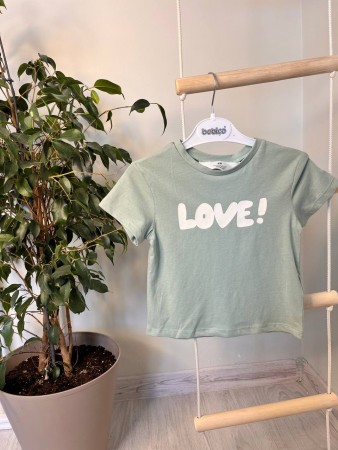 Футболка H&M (LOVE) 2,6,8р
